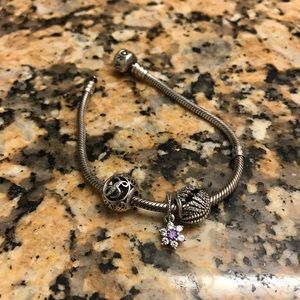 Pandora Bracelet